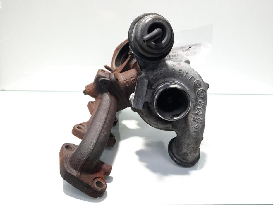 Turbosuflanta, cod 24461825, Opel Signum, 2.0 dti, Y20DTH