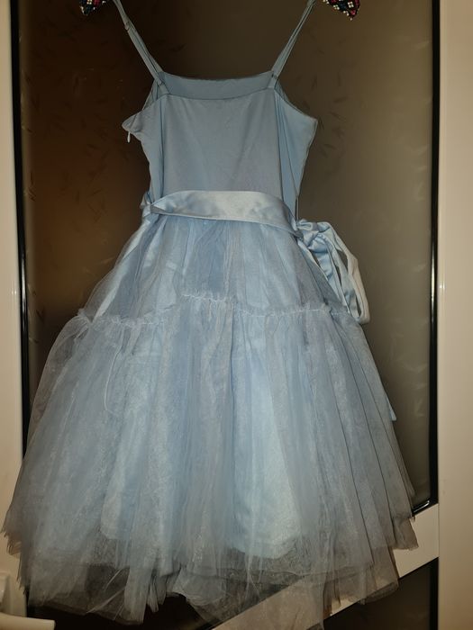 Rochie eleganta bleu preț 80