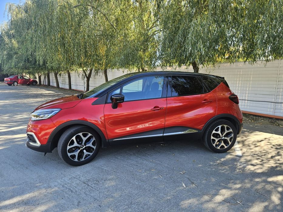 RENAULT Captur 2018 — imagine 2