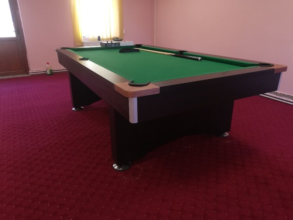 Masa biliard noua / mese biliard Tornado si Tornado Deluxe