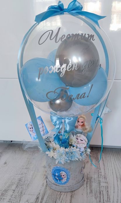 Торта от памперси