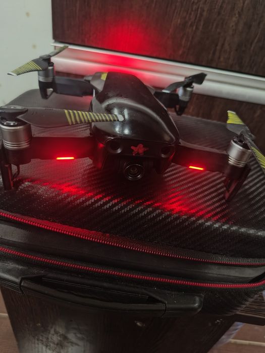 Dji mavic air в полной комплектации