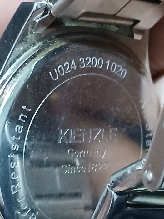 Продам часы кензле германия