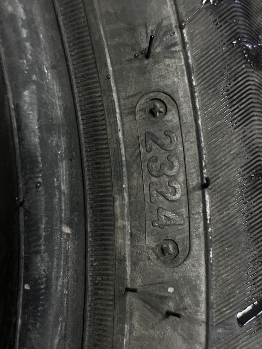 зимний шина 225/45/17