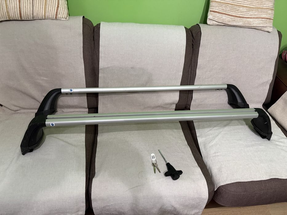 Bare portbagaj vw passat b8 limuzina