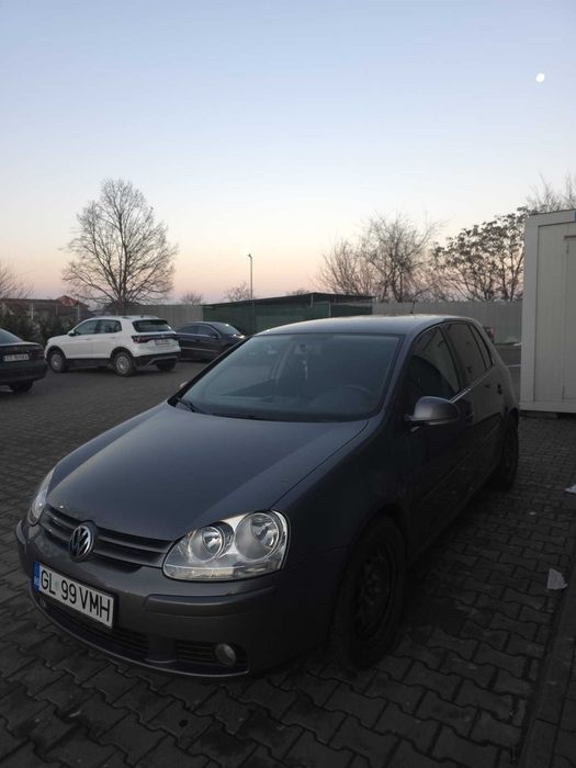 Vand Volkswagen Golf 5 1.6MPI