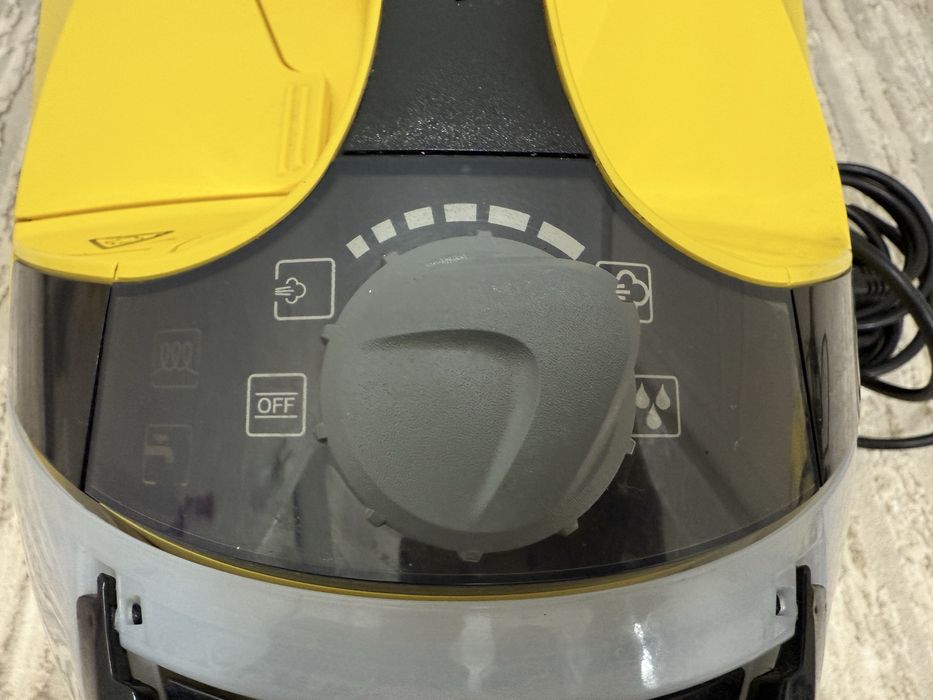 Продается  пароочиститель/парогенератор Karcher SC 5