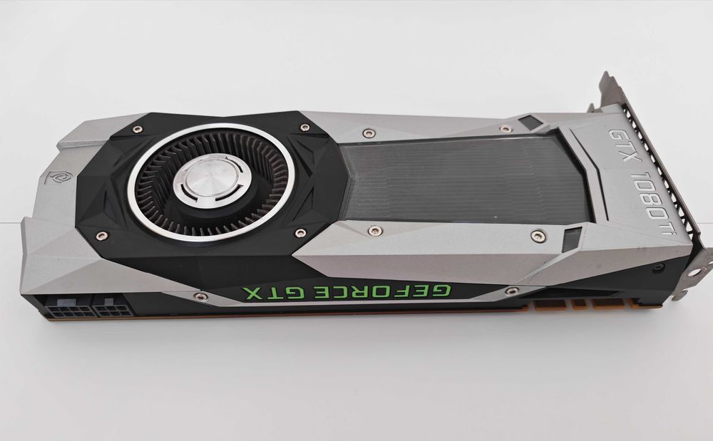 NVIDIA GeForce GTX 1080 Ti Founders Edition 11GB