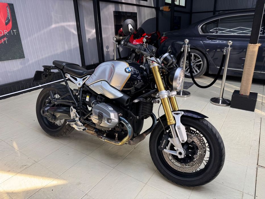 BMW R nineT BMW R Nine T