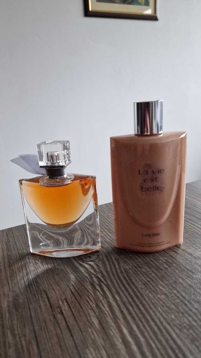 Set cadou Lancome La vie est belle