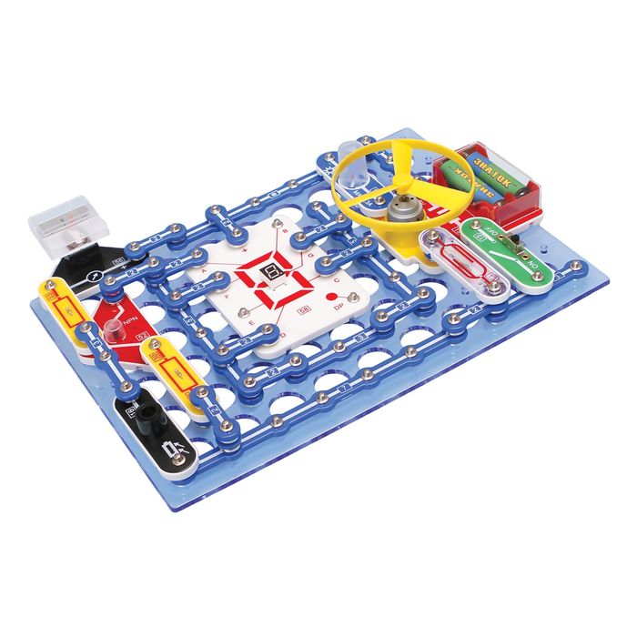 Конструктор Znatok 979 схемы