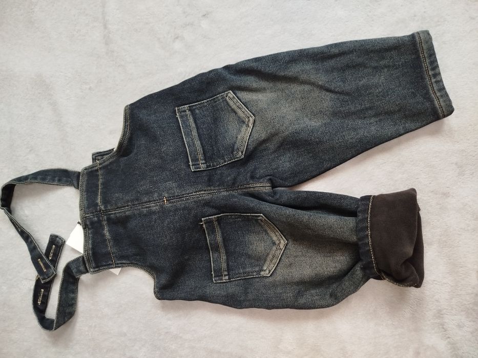 Bolalar jeans kombenizonlari