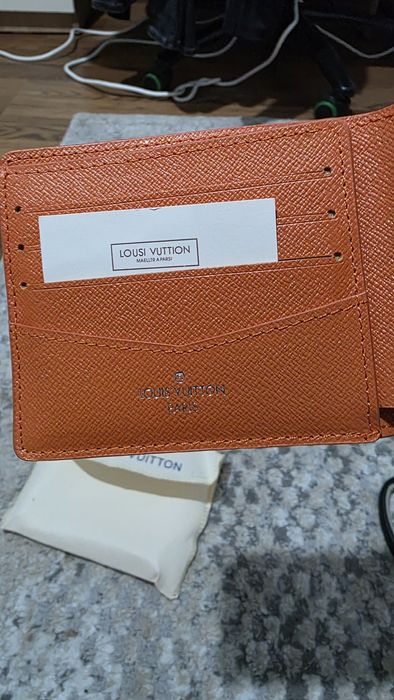 Portofel Louis Vuitton