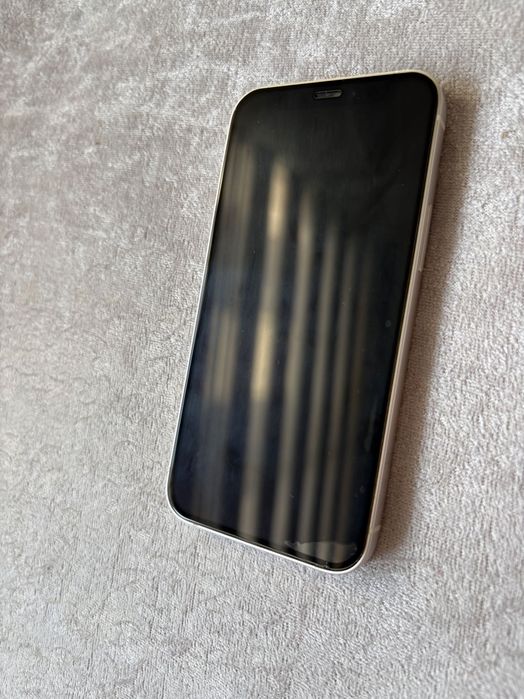 Apple iphone 12 mini white - отлично състояние
