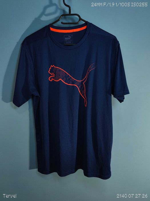 Puma Тениска/Мъжка М