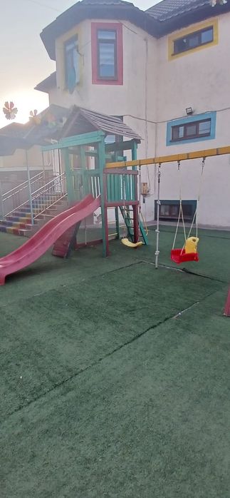 Игровая комплекс площядка