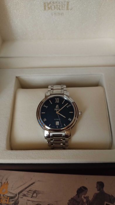 Автоматичен часовник Ernest Borel