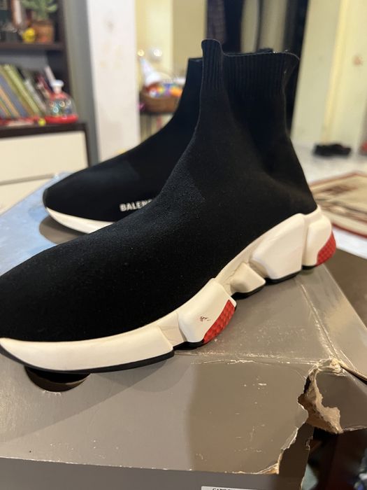 Balenciaga speed trainer 40