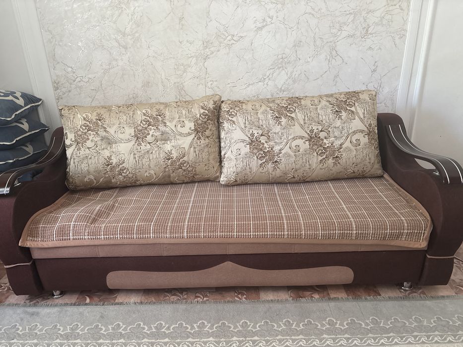 Диван раздвижной