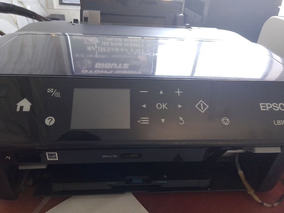 Ofis uchun tayyor kompyuter printerlar xamasi