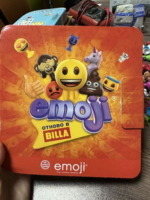 Стикита и албуми