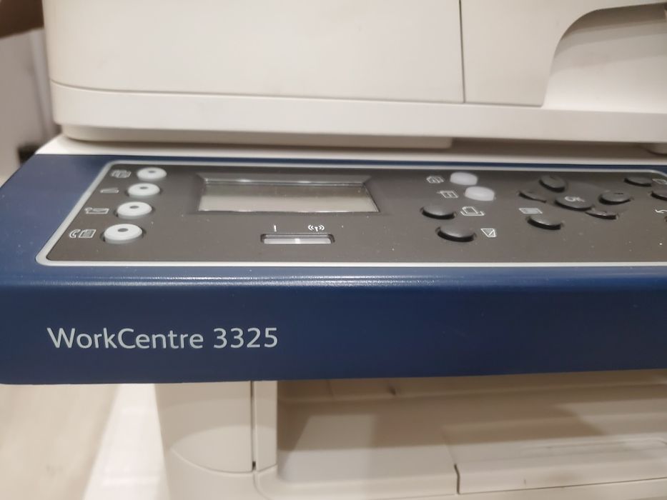 Многофункционално устройство Xerox
