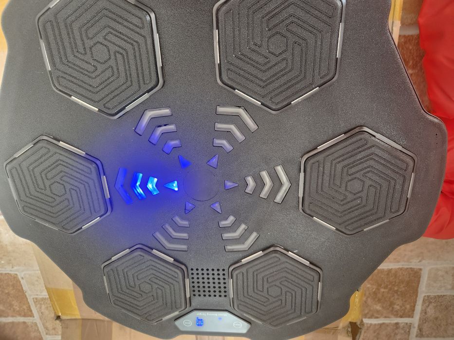 Echipament de box - panel okazie