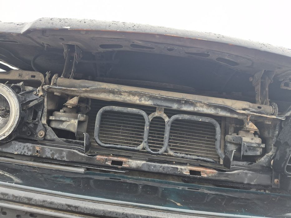 Бмв е34 по запчастям