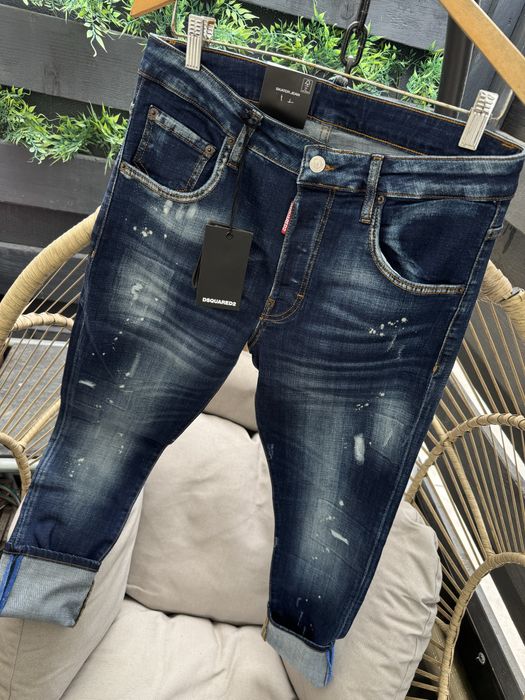 Blugi Dsquared2 Premium 1/1