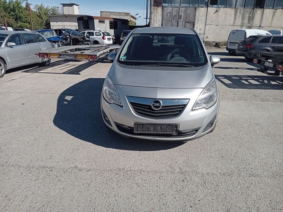 Opel meriva 1.3 Cdti на части Опел мерива