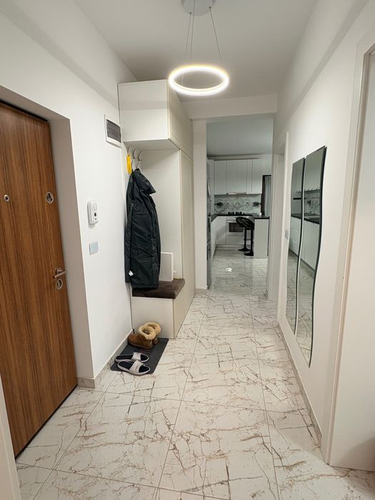 Proprietar vând apartament 2 camere - complet mobilat si utilat |Giroc