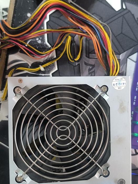 Блок питания 400ватт