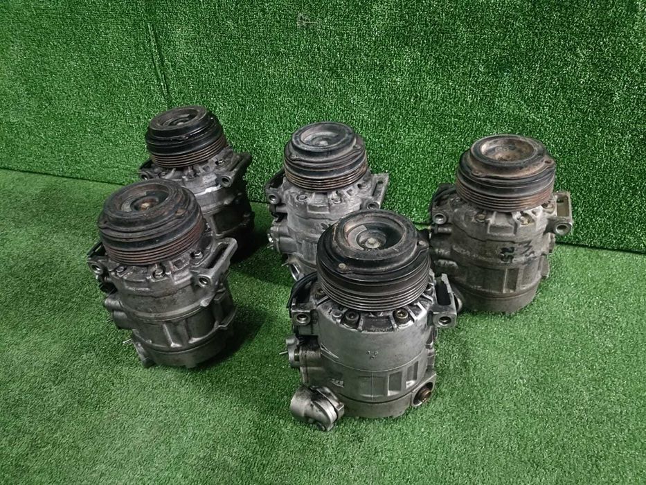 Компрессор кондиционера от BMW E39 / E46