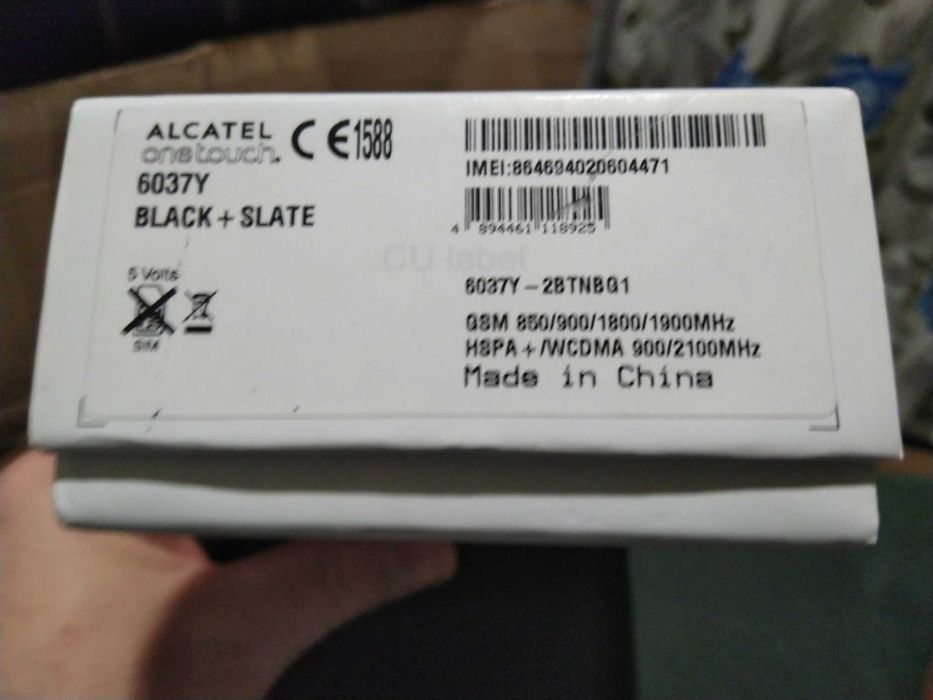 Alcatel idol2 Bluetooth