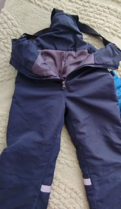 Демисезонная двойка для мальчика