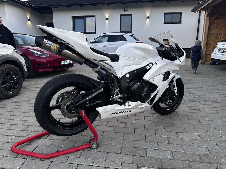 Honda CBR 600RR 2006