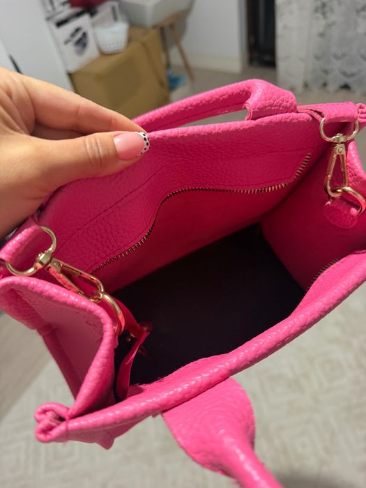 Дамска чанта “The tote bag”