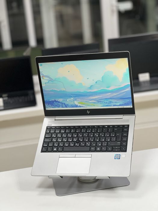 Ноутбук HP | 14 дюймов | Core i5 |