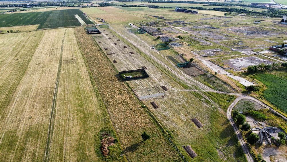 Teren vanzare intravilan -500 m2-Rasnov