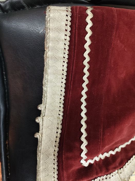 Старо елече елек носия