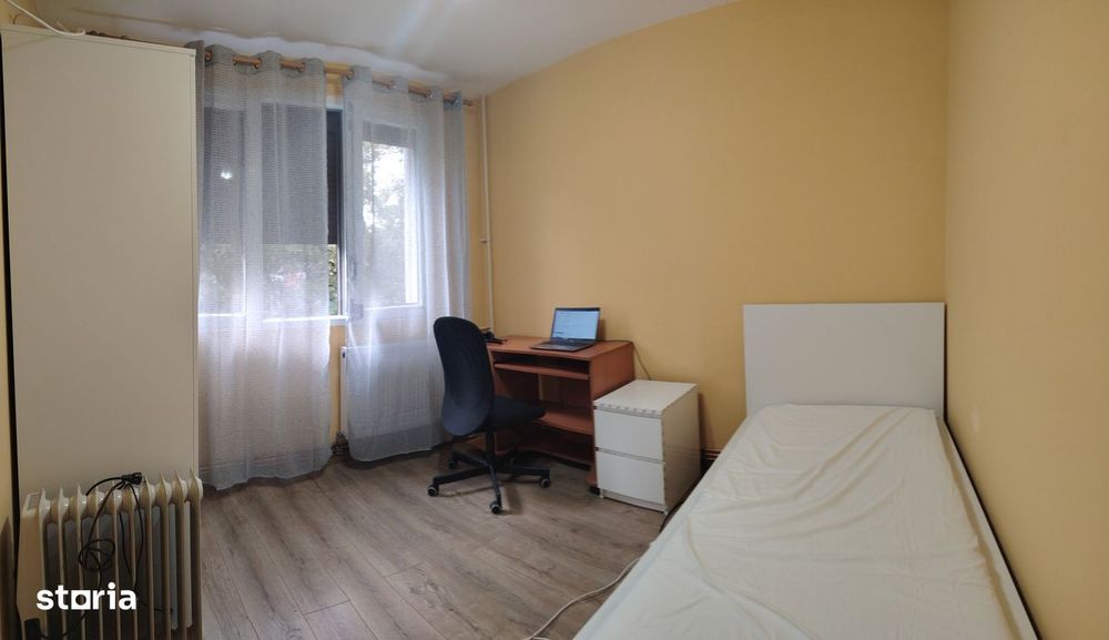 Apartament 4 camere–Dr. Taberei, loc de parcare si CT