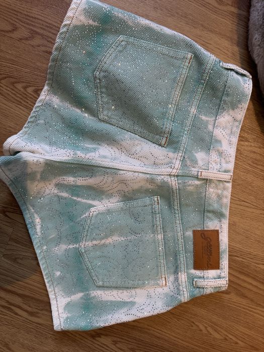 Ganni Shorts Embedded