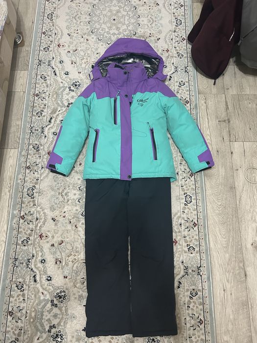 Зимний комбинизон