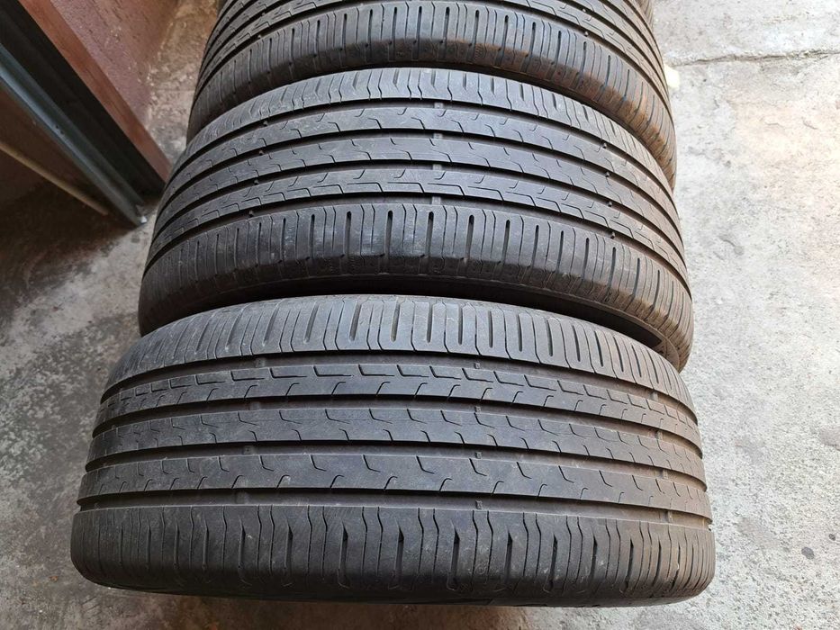 * 4 anvelope 235/45 R20 Continental