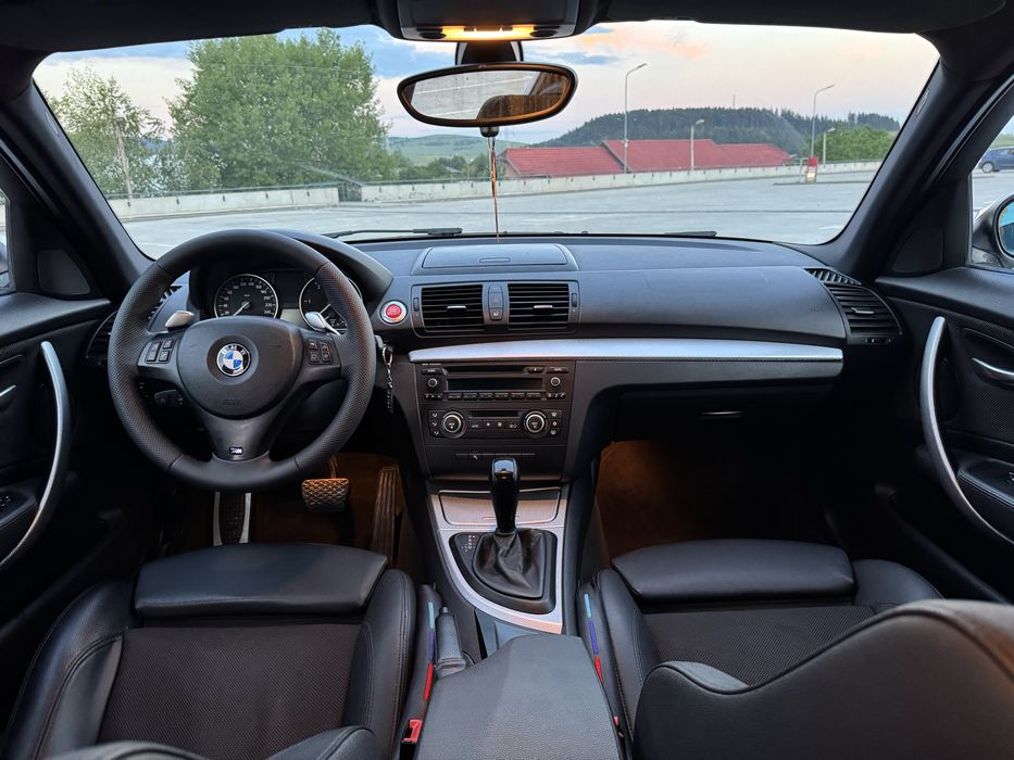 BMW 123D M-Packet Automat