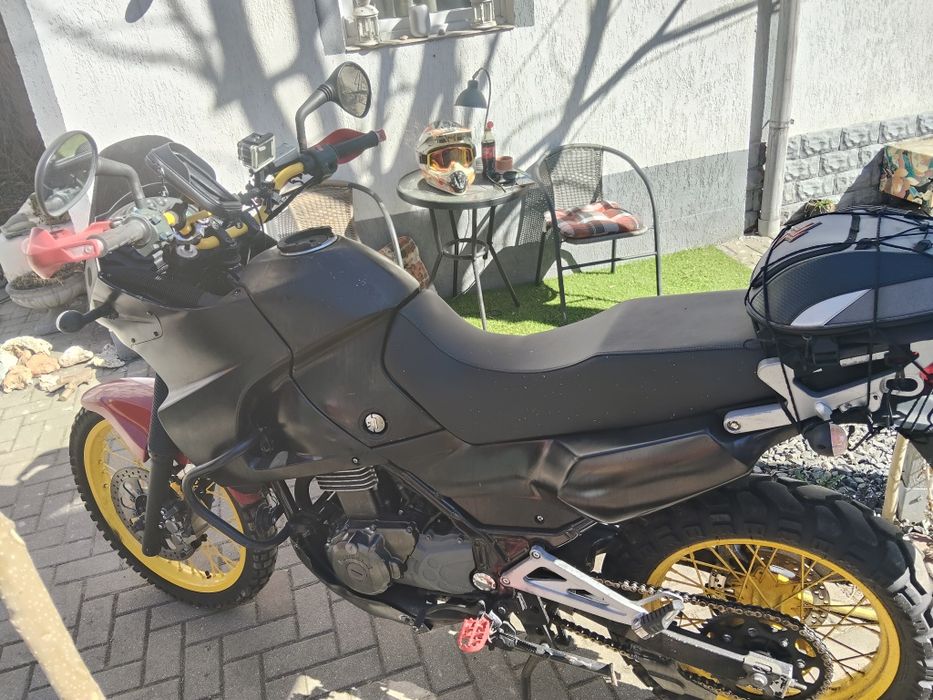Vând kel 500 Kawasaki 1700€