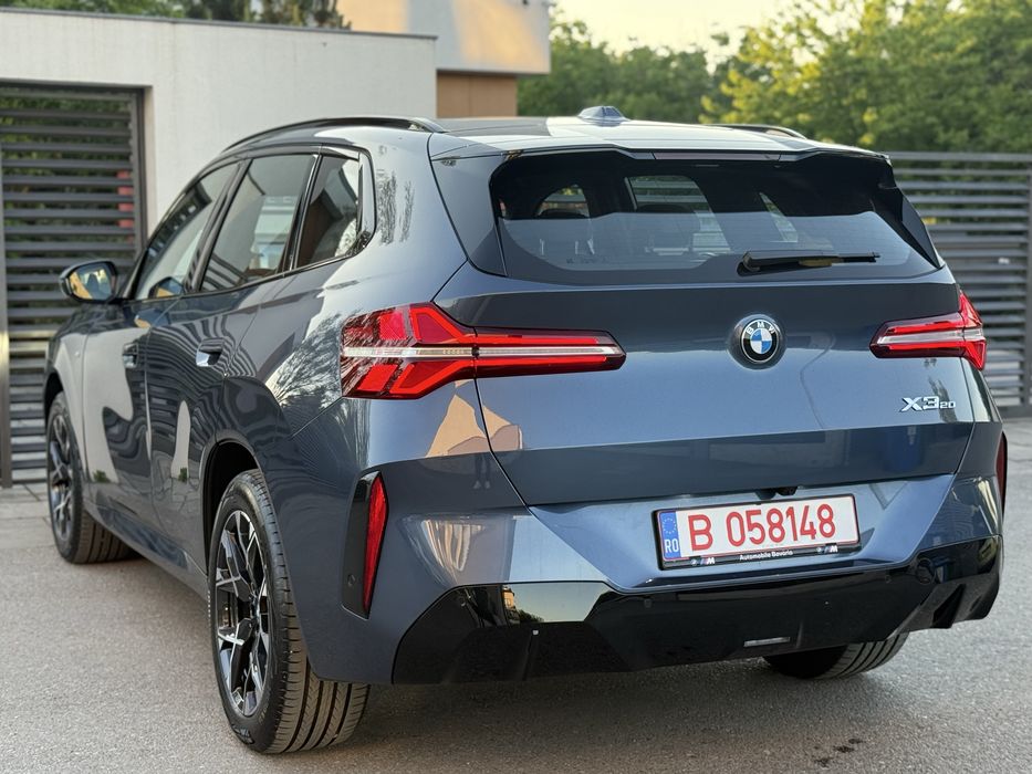 BMW X3 2026 — imagine 4