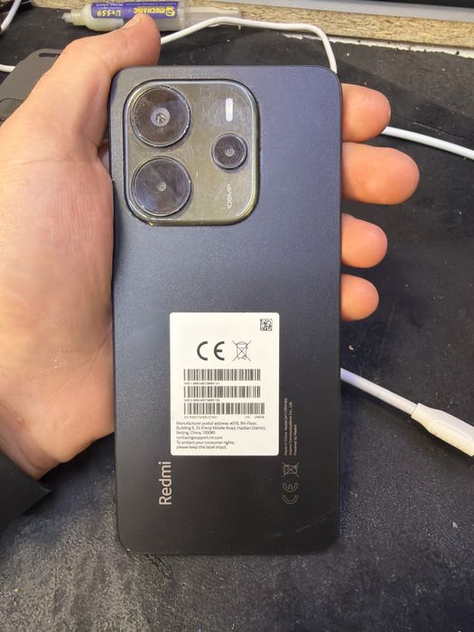 Redmi note 14  256 гб