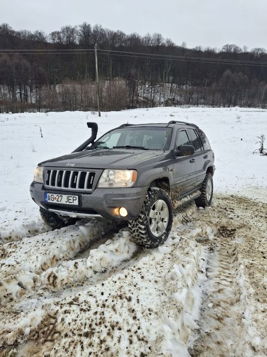 JEEP Cherokee 2004 — imagine 5