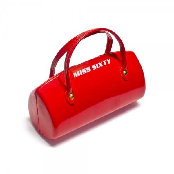 MISS SIXTY – Дамски рамки за очила "FLOWERS BLUE" нови с кутия